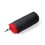 GALLIOT. Polarowy koc (180 g/m²) z poliestru pochodzącego (100% rPET)