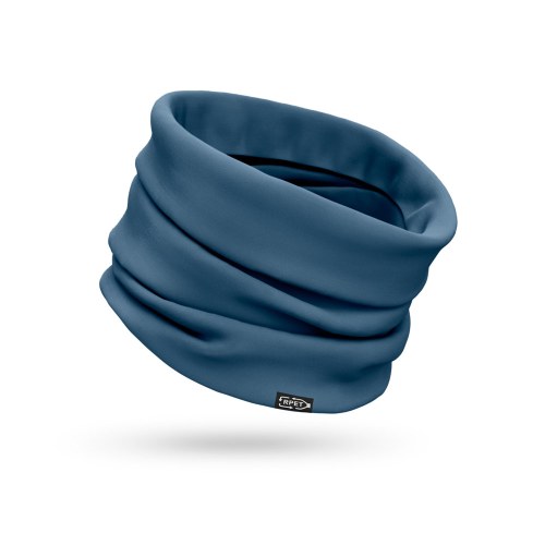 KOLKATA. Bandana wielofunkcyjna poliestru pochodzącego (100% rPET) (120 g/m²)