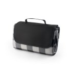 RILEY II. Koc piknikowy z podszewką EPE (180 g/m²) z wzorem