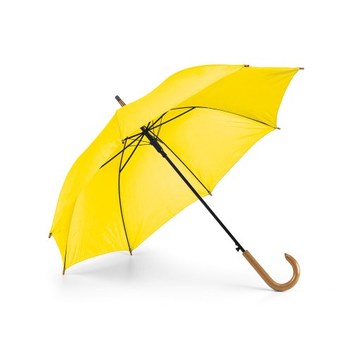 PATTI. Parasol z poliestru 190T z automatycznym otwieraniem