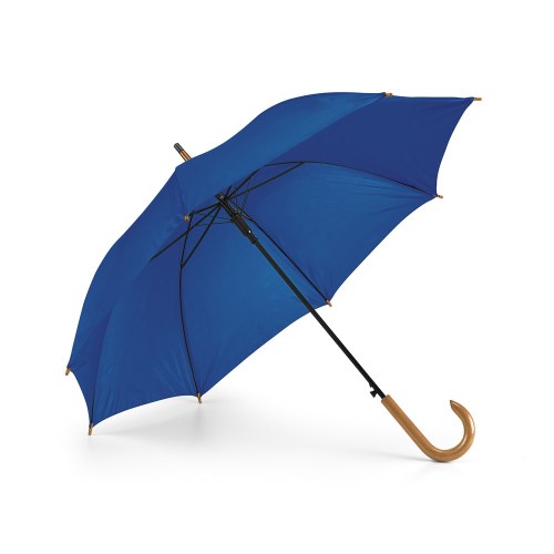 PATTI. Parasol z poliestru 190T z automatycznym otwieraniem