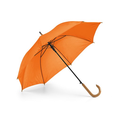 PATTI. Parasol z poliestru 190T z automatycznym otwieraniem