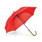 PATTI. Parasol z poliestru 190T z automatycznym otwieraniem