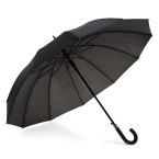 GUIL. Parasol z 12 drążkami wykonany z poliestru 190T z automatycznym otwieraniem