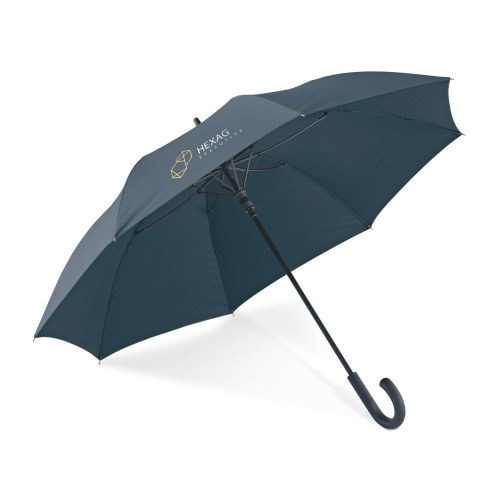 ALBERT. Parasol 190T pongee z automatycznym otwieraniem