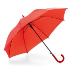 MICHAEL. Parasol z poliestru 190T z automatycznym otwieraniem