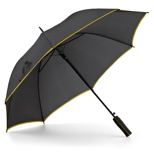 JENNA. Parasol z poliestru 190T z automatycznym otwieraniem