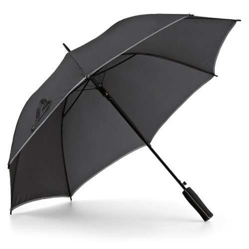JENNA. Parasol z poliestru 190T z automatycznym otwieraniem
