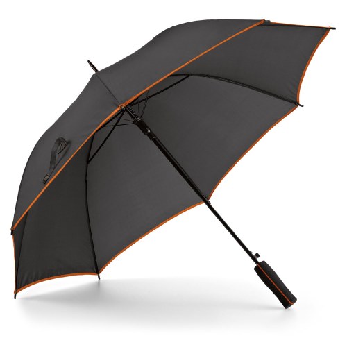 JENNA. Parasol z poliestru 190T z automatycznym otwieraniem