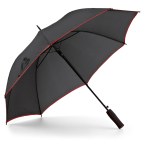 JENNA. Parasol z poliestru 190T z automatycznym otwieraniem