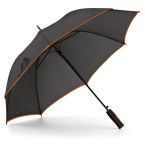 JENNA. Parasol z poliestru 190T z automatycznym otwieraniem