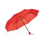 MARIA. Składany parasol z poliestru 190T