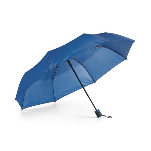 TOMAS. Parasol kompaktowy z poliestru 190T z automatycznym otwieraniem