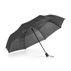 TOMAS. Parasol kompaktowy z poliestru 190T z automatycznym otwieraniem