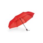 TOMAS. Parasol kompaktowy z poliestru 190T z automatycznym otwieraniem