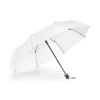 TOMAS. Parasol kompaktowy z poliestru 190T z automatycznym otwieraniem