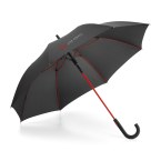 ALBERTA. Poliestrowy parasol z automatycznym otwieraniem