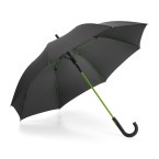 ALBERTA. Poliestrowy parasol z automatycznym otwieraniem