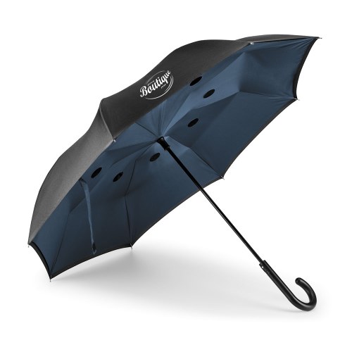 ANGELA. Parasol dwustronny 190T pongee