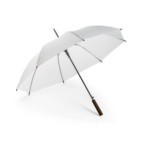 APOLO. Parasol poliestru pochodzącego (100% rPET) pongee z automatycznym otwieraniem