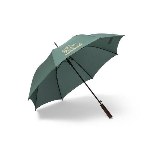 APOLO. Parasol poliestru pochodzącego (100% rPET) pongee z automatycznym otwieraniem