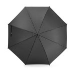 APOLO. Parasol poliestru pochodzącego (100% rPET) pongee z automatycznym otwieraniem