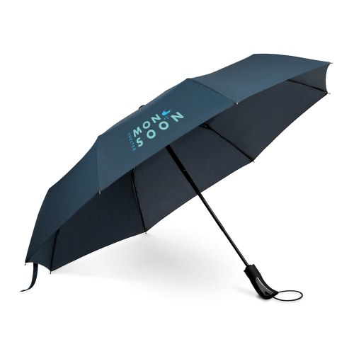CAMPANELA. Parasol z materiału pongee 190T z automatycznym otwieraniem i zamykaniem