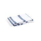 SARDENHA. Ręcznik plażowy z bawełny (70% z recyklingu) i poliestru (30% z recyklingu) (180 g/m²)