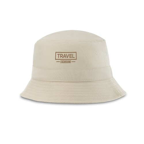 JOSEPH KIDS. Panama dla dzieci z płótna bawełnianego i poliestru (220 g/m²)