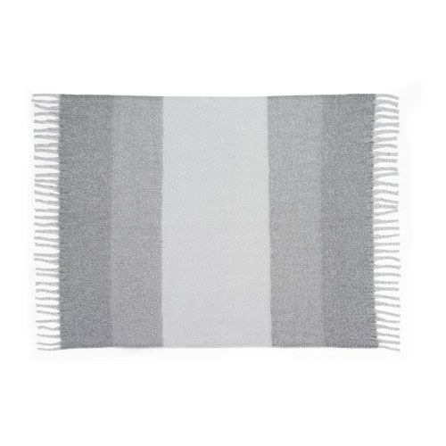 COMFY. Koc z poliestru pochodzącego z recyklingu (100% rPET) (300 g/m²), w dotyku przypominający moher