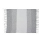 COMFY. Koc z poliestru pochodzącego z recyklingu (100% rPET) (300 g/m²), w dotyku przypominający moher