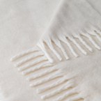 COMFY. Koc z poliestru pochodzącego z recyklingu (100% rPET) (300 g/m²), w dotyku przypominający moher