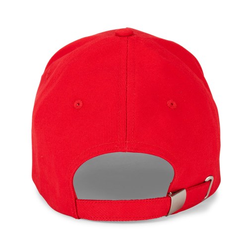 ASHTON. Czapka z 100% bawełny (260 g/m²) z 5 panelami