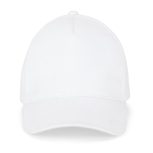 ASHTON. Czapka z 100% bawełny (260 g/m²) z 5 panelami