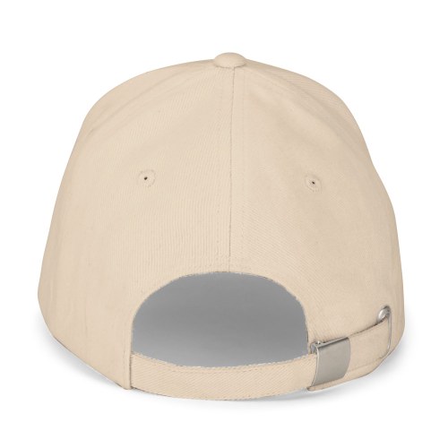 ASHTON. Czapka z 100% bawełny (260 g/m²) z 5 panelami