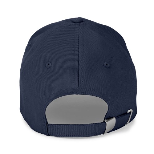 ASHTON. Czapka z 100% bawełny (260 g/m²) z 5 panelami