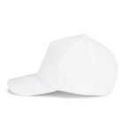 ASHTON. Czapka z 100% bawełny (260 g/m²) z 5 panelami