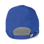 ASHTON. Czapka z 100% bawełny (260 g/m²) z 5 panelami