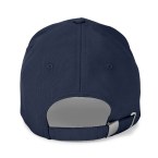 ASHTON. Czapka z 100% bawełny (260 g/m²) z 5 panelami
