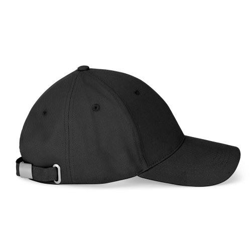 NATHAN. Czapka z 100% bawełny (260 g/m²) z 6 panelami