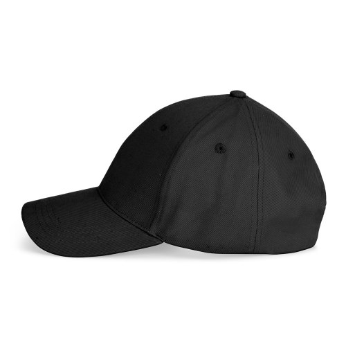 NATHAN. Czapka z 100% bawełny (260 g/m²) z 6 panelami