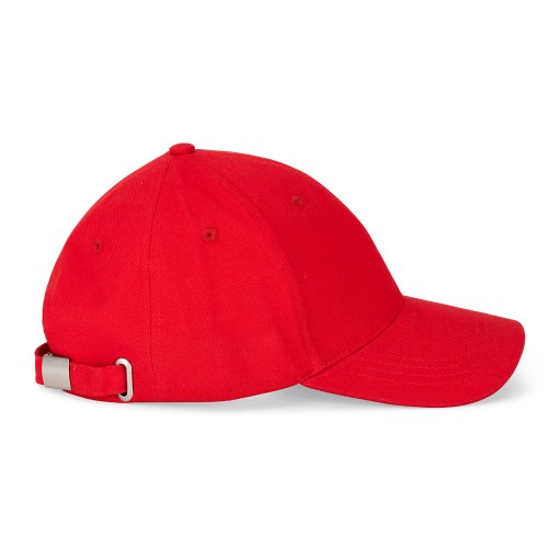 NATHAN. Czapka z 100% bawełny (260 g/m²) z 6 panelami