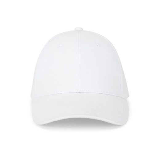 NATHAN. Czapka z 100% bawełny (260 g/m²) z 6 panelami