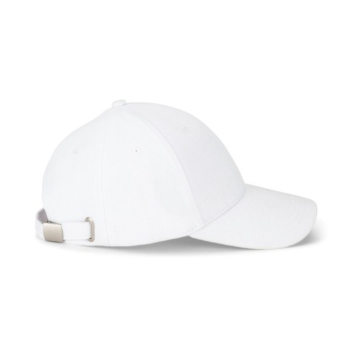 NATHAN. Czapka z 100% bawełny (260 g/m²) z 6 panelami