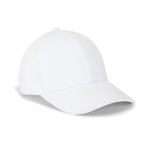 NATHAN. Czapka z 100% bawełny (260 g/m²) z 6 panelami
