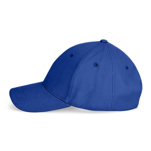 NATHAN. Czapka z 100% bawełny (260 g/m²) z 6 panelami