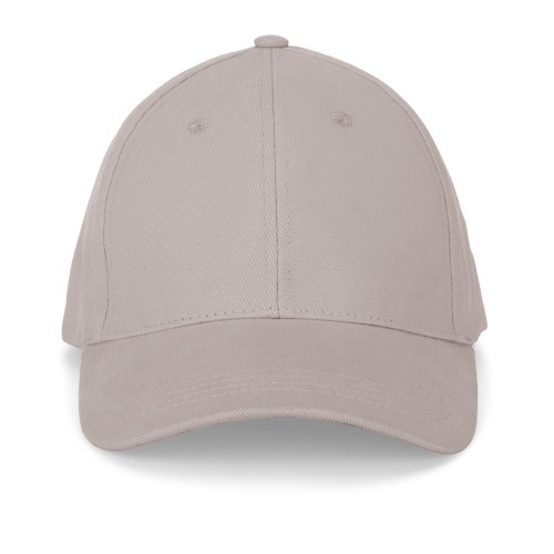 NATHAN. Czapka z 100% bawełny (260 g/m²) z 6 panelami