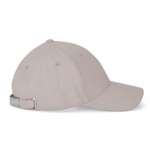 NATHAN. Czapka z 100% bawełny (260 g/m²) z 6 panelami