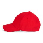 NATHAN. Czapka z 100% bawełny (260 g/m²) z 6 panelami
