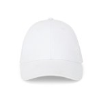NATHAN. Czapka z 100% bawełny (260 g/m²) z 6 panelami